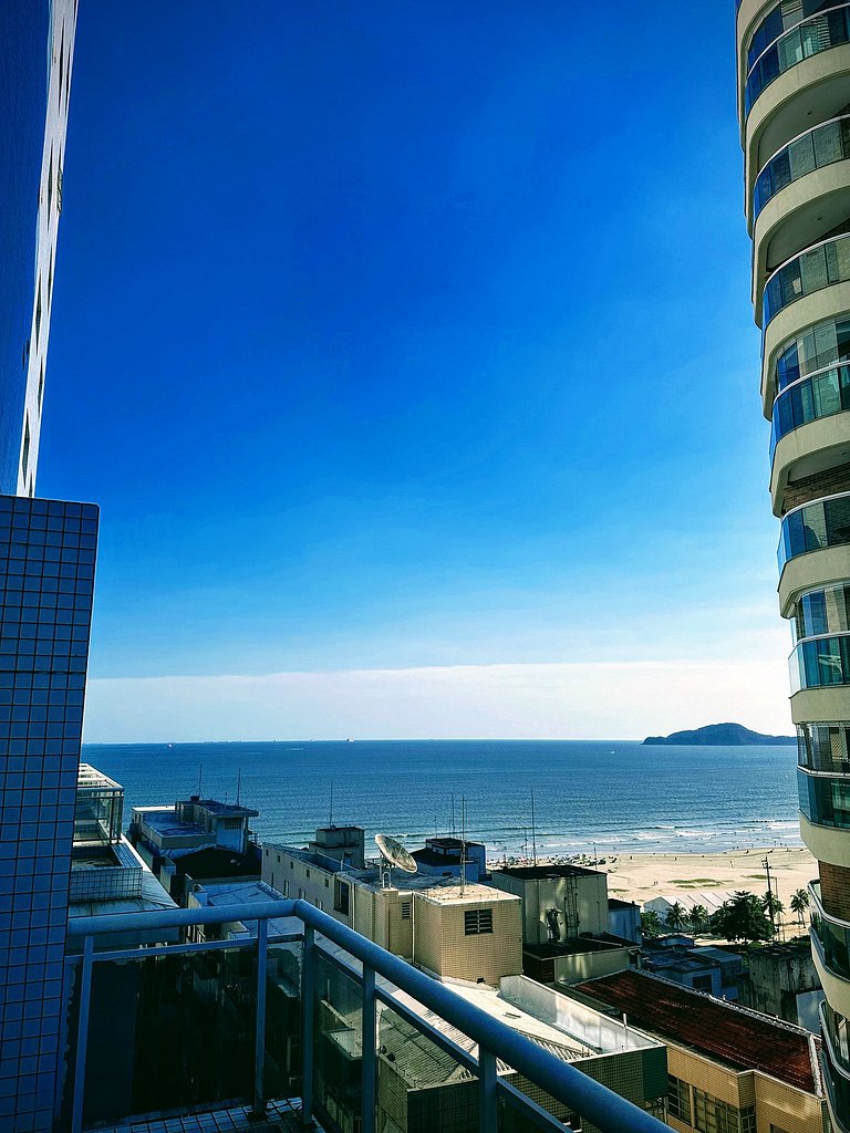 Stay Inn Santos Sua acomodação com cara de Hotel
