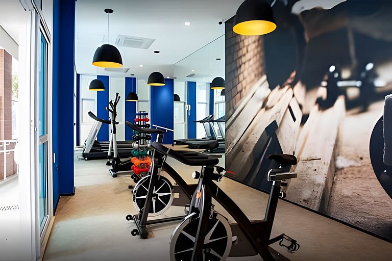 Unique (Ex-Estanconfor) veja o mar do apto 707