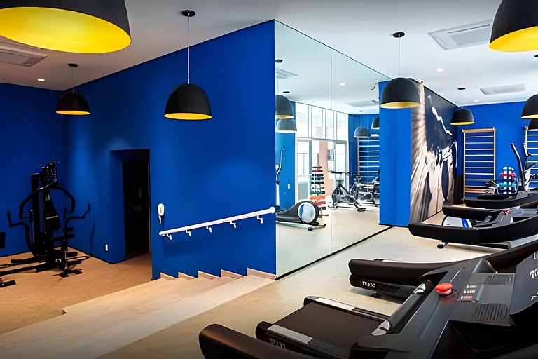 Unique (Ex-Estanconfor) veja o mar do apto 707