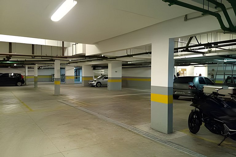 Unique (Ex-Estanconfor) veja o mar do apto 707