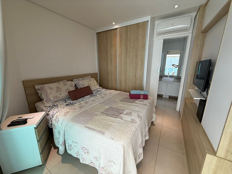 Unique (Ex-Estanconfor) veja o mar do apto 707