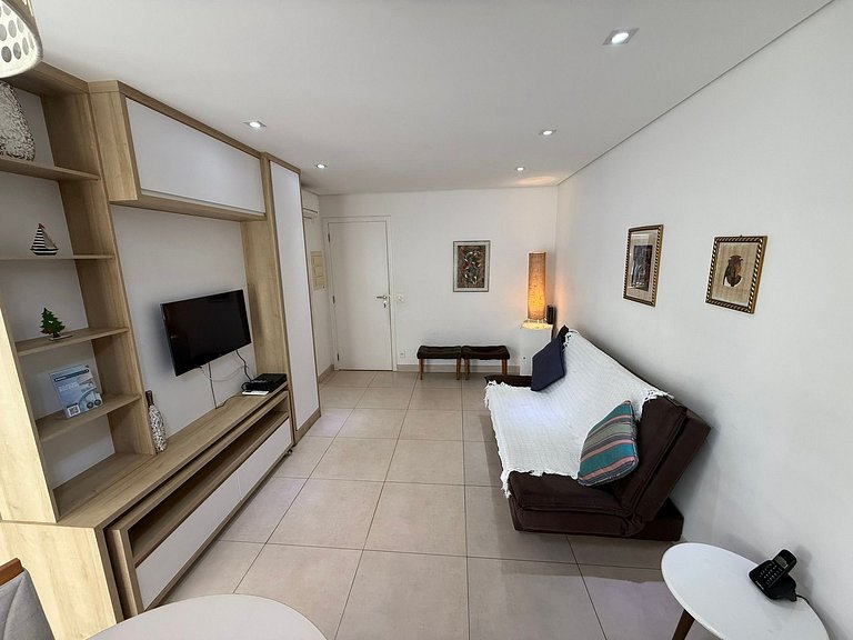 Unique (Ex-Estanconfor) veja o mar do apto 707