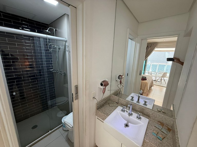 Unique (Ex-Estanconfor) veja o mar do apto 707