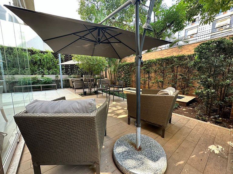 Unique (Ex-Estanconfor) veja o mar do apto 707