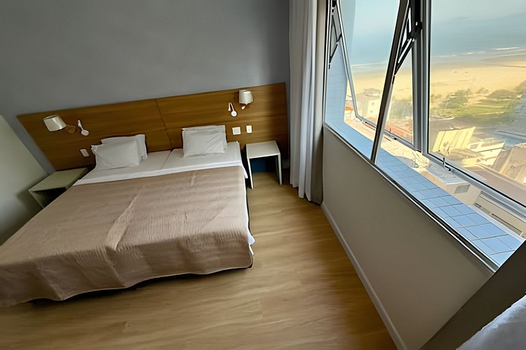 Stay Inn Deluxe com Vista Mar