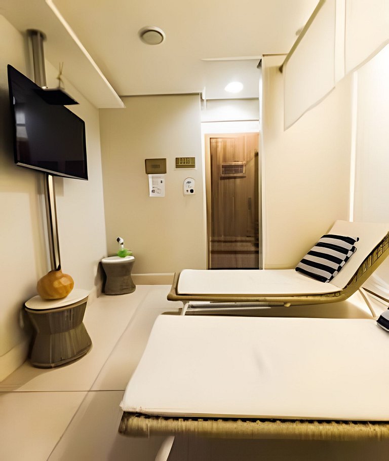 Stay Inn Deluxe com Vista Mar