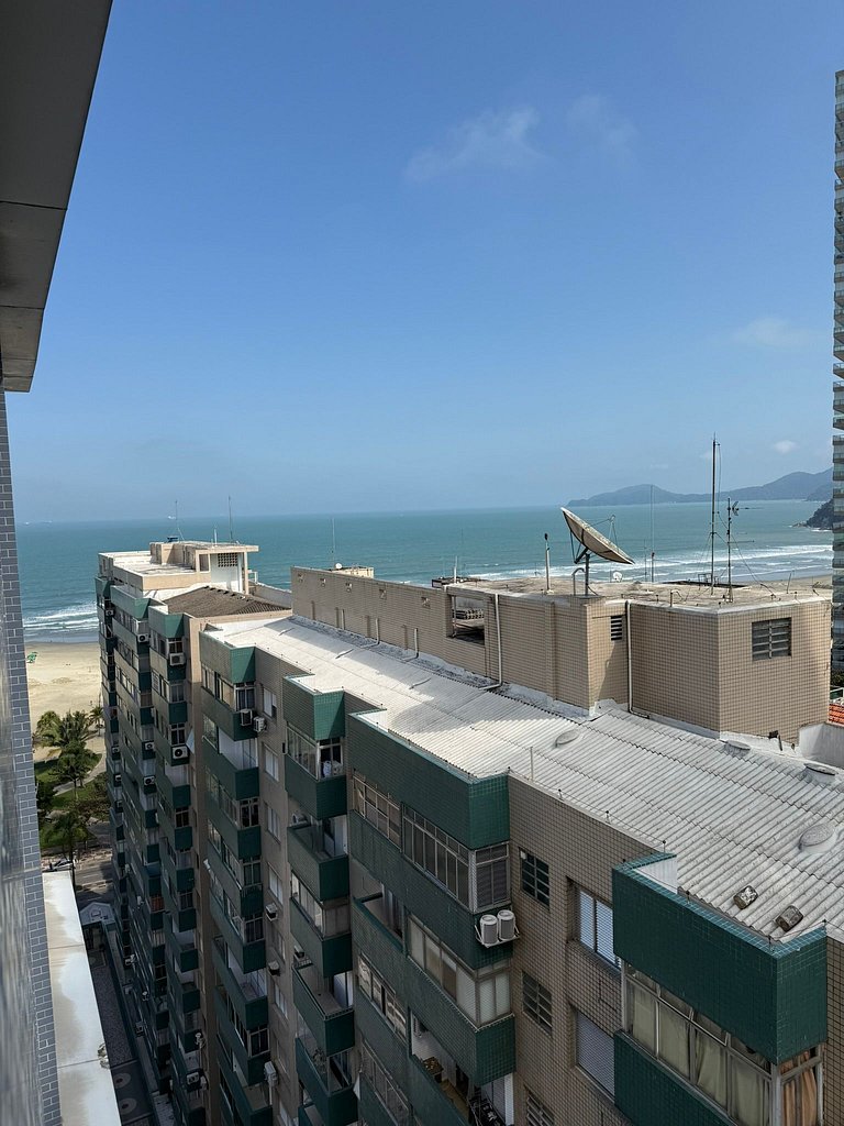 Stay Inn Deluxe com Vista Mar parcial