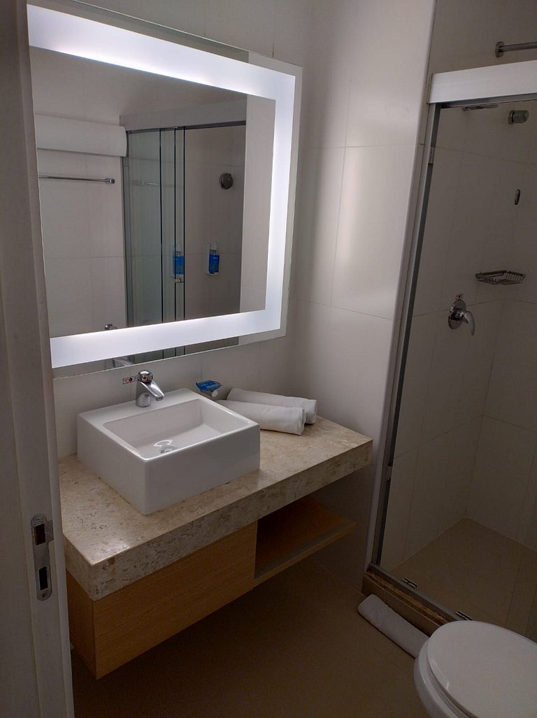Stay Inn Loft na quadra da praia