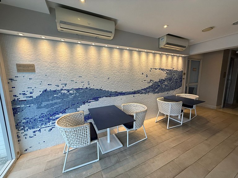 Quarto Experience Conforto Dobrado - Gonzaga