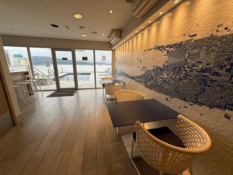 Stay Inn Loft na quadra da praia