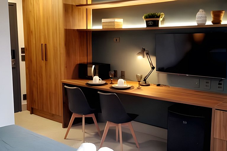 Stay Inn Vista Mar parcial