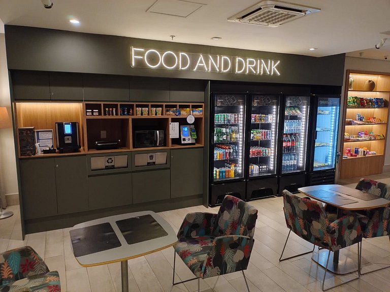 Stay Inn com Vista Mar