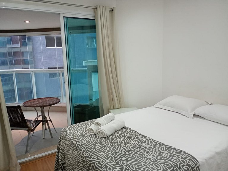 Unique, Ex-Estanconfor, veja o mar do apto 1602