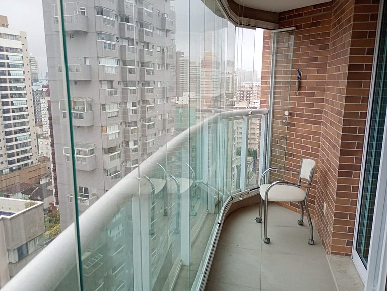 Unique, Ex-Estanconfor, veja o mar do apto 1602