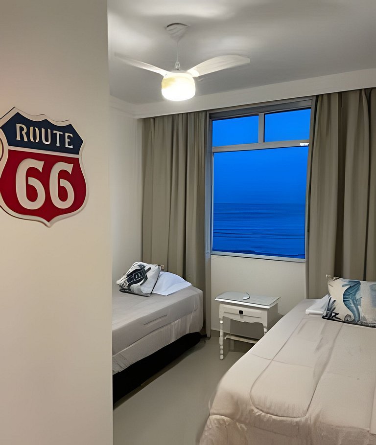 3 Janelas para o Mar