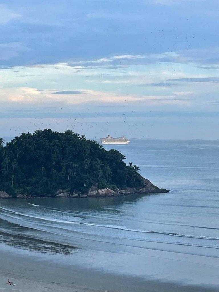 3 Janelas para o Mar