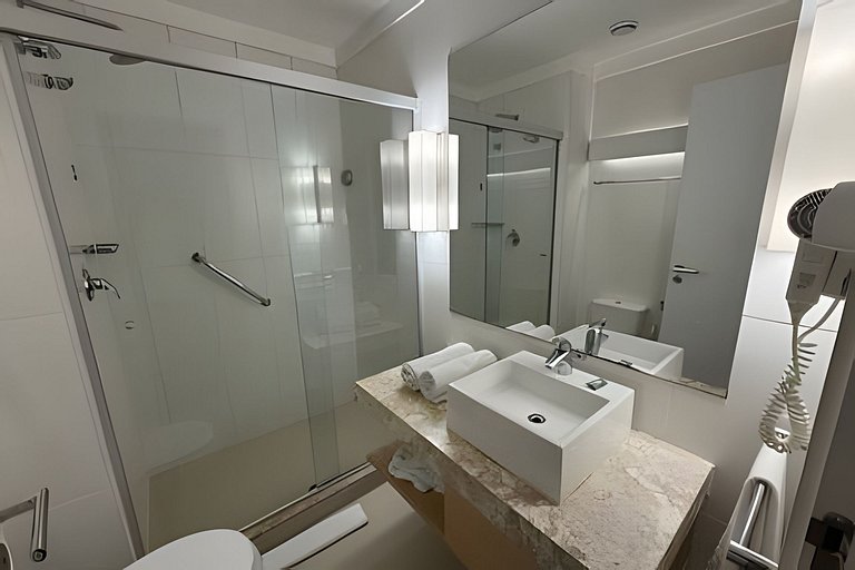 Stay Inn sua acomodação com cara de Hotel