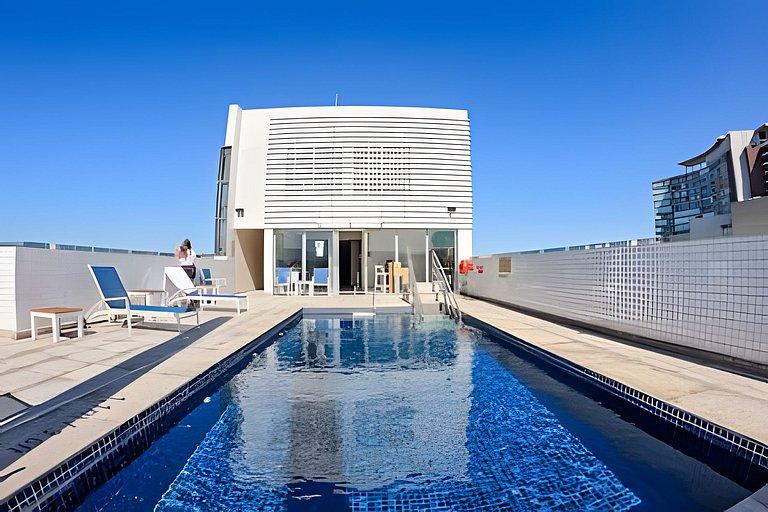 Stay Inn sua acomodação com cara de Hotel