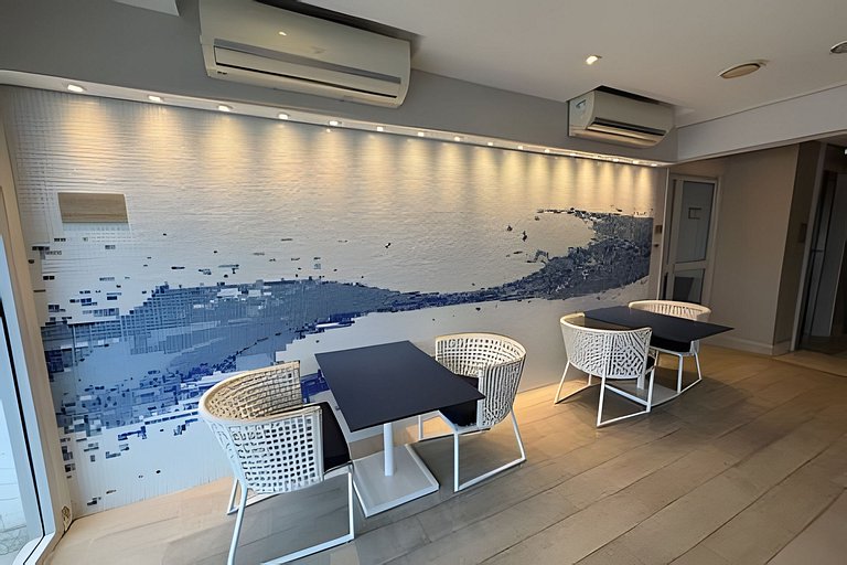 Stay Inn sua acomodação com cara de Hotel