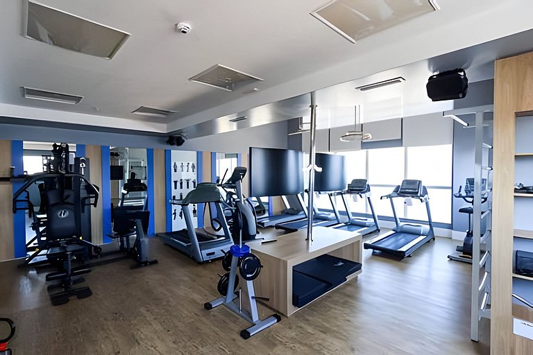 Stay Inn sua acomodação com cara de Hotel