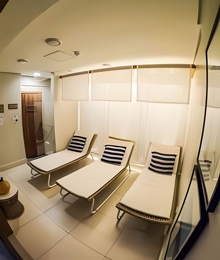 Stay Inn sua acomodação com cara de Hotel