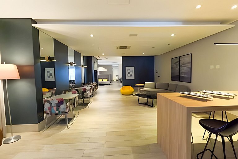 Stay Inn sua acomodação com cara de Hotel