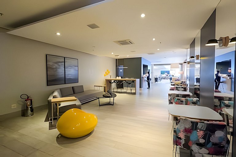 Stay Inn sua acomodação com cara de Hotel