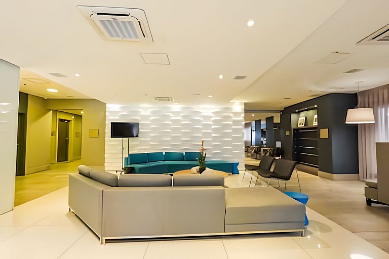 Stay Inn sua acomodação com cara de Hotel