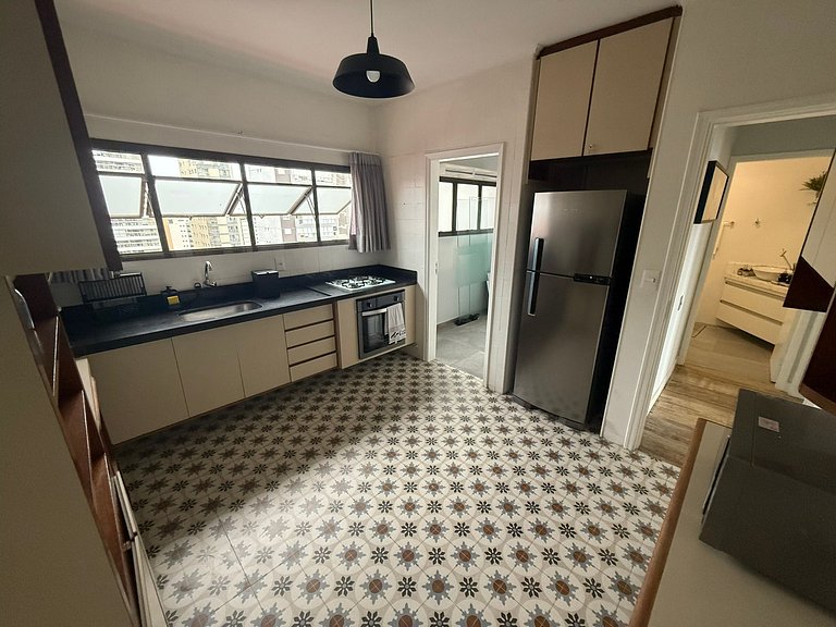 Frente Praia Cortesia garagem wifi Ar Condicionado