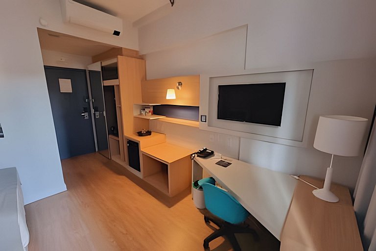 Stay Inn Frente Mar e Vista Mar com Varanda