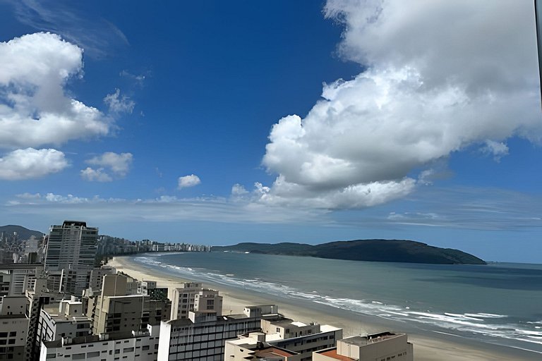 Stay Inn Frente Mar e Vista Mar com Varanda