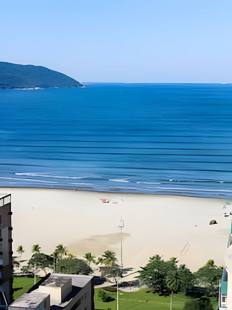 Unique (Ex-Estanconfor) Vista Mar e piscina Apto 1302