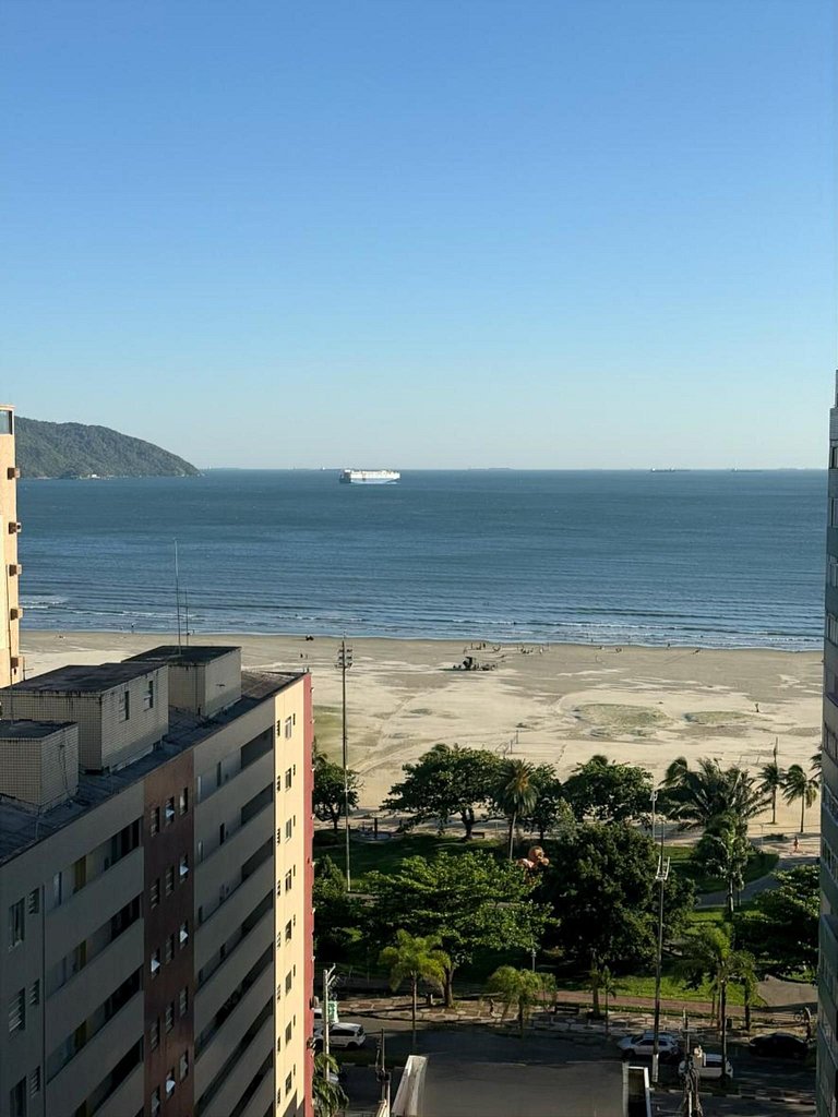 Stay Inn Frente Mar e Vista Mar com Varanda