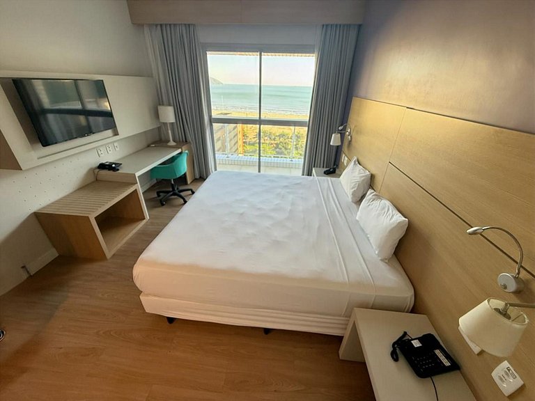 Stay Inn Frente Mar e Vista Mar com Varanda