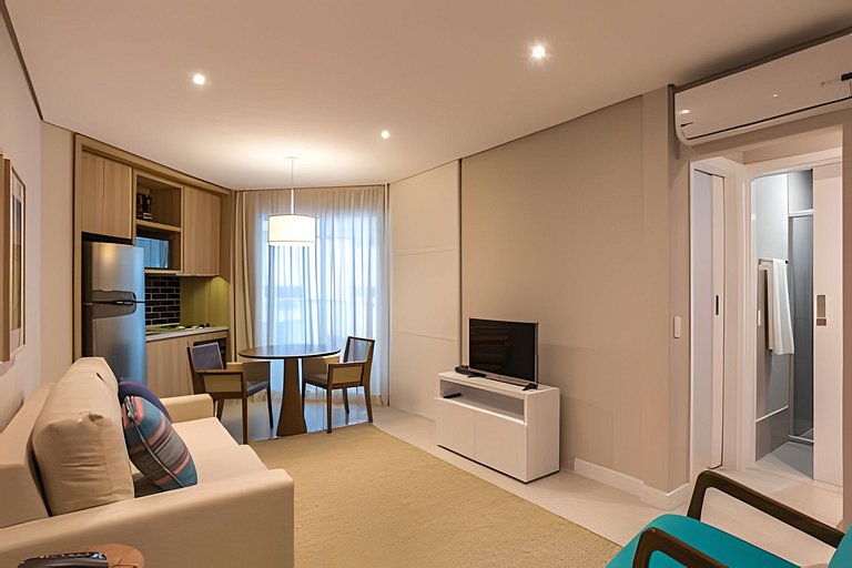 Unique (ex-Estanconfor) 25o andar Baita Vista!