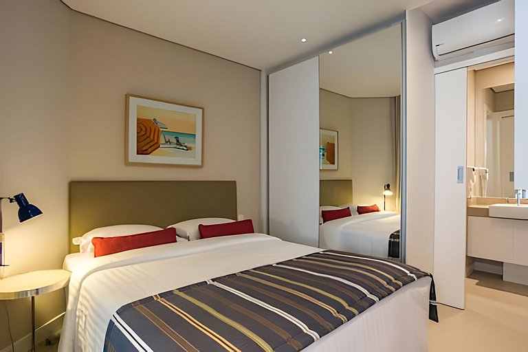 Unique (ex-Estanconfor) 25o andar Baita Vista!