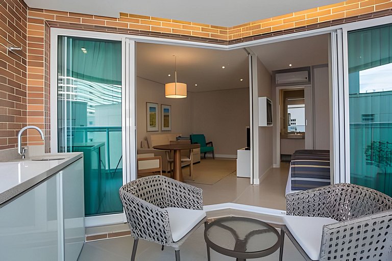 Unique (ex-Estanconfor) 25o andar Baita Vista!