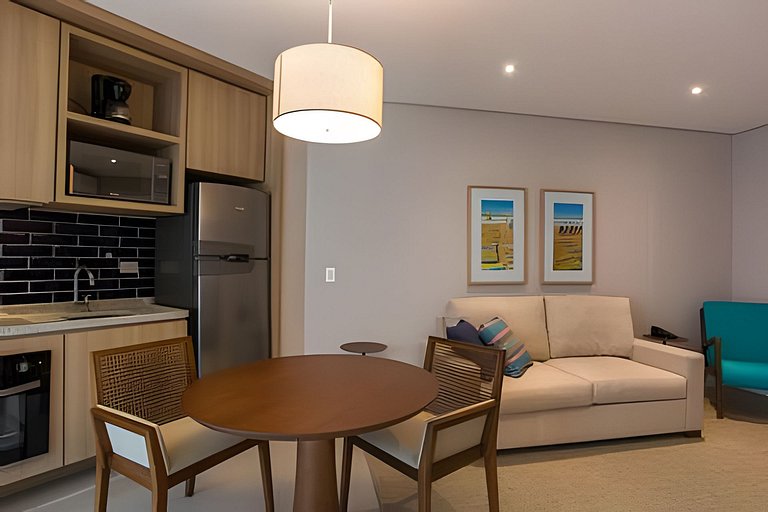 Unique (ex-Estanconfor) 25o andar Baita Vista!