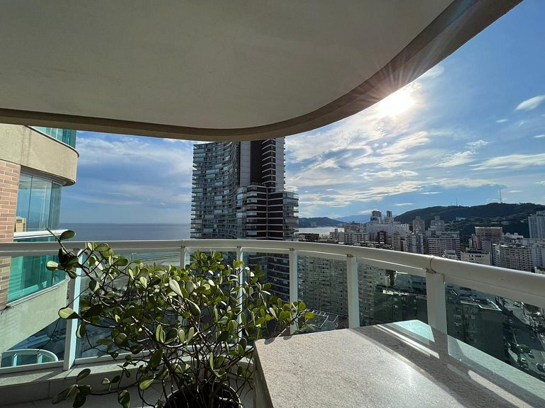 Unique (ex-Estanconfor) 25o andar Baita Vista!