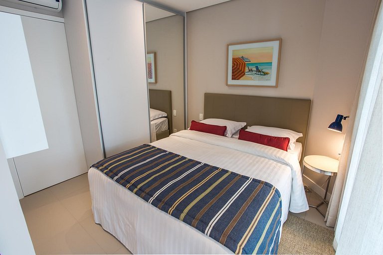 Unique (ex-Estanconfor) 23o andar. Baita Vista!