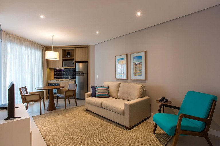 Unique (ex-Estanconfor) 23o andar. Baita Vista!