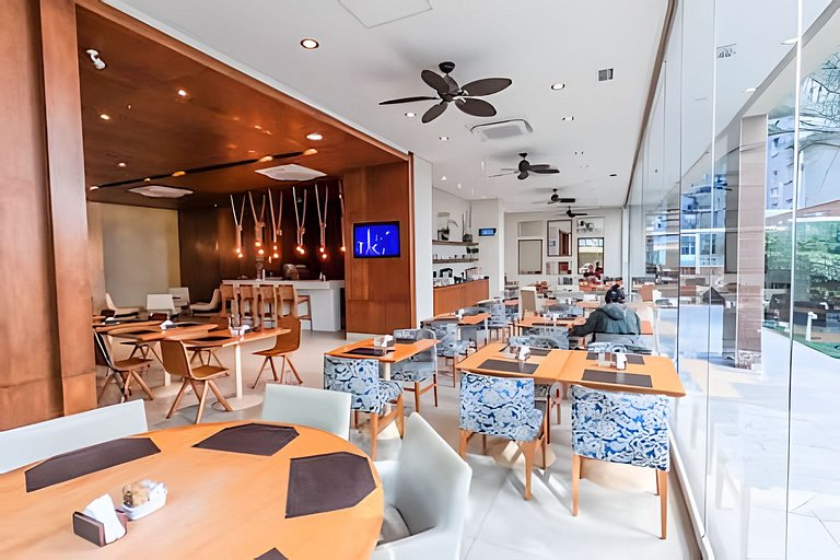 Unique (ex-Estanconfor) 23o andar. Baita Vista!