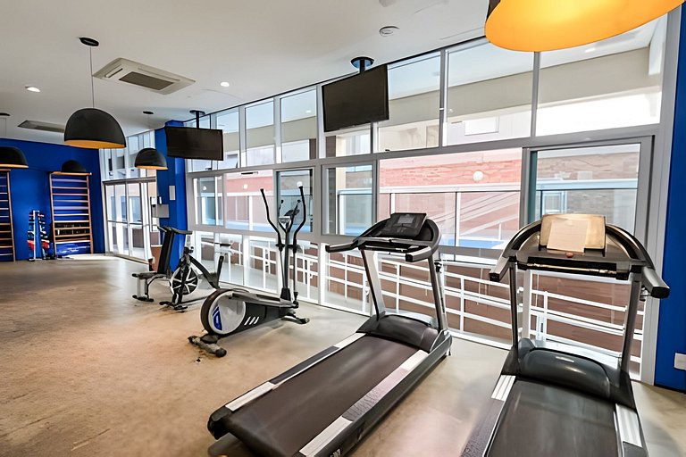 Unique (ex-Estanconfor) 23o andar. Baita Vista!