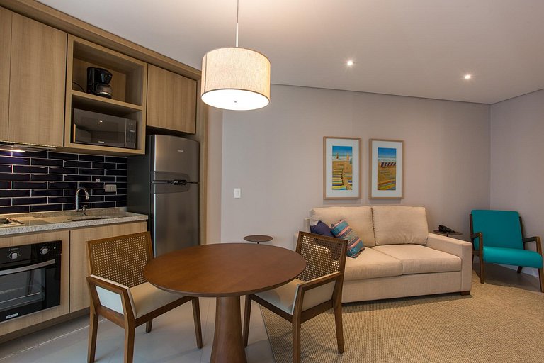 Unique (ex-Estanconfor) 21o andar. Baita Vista!