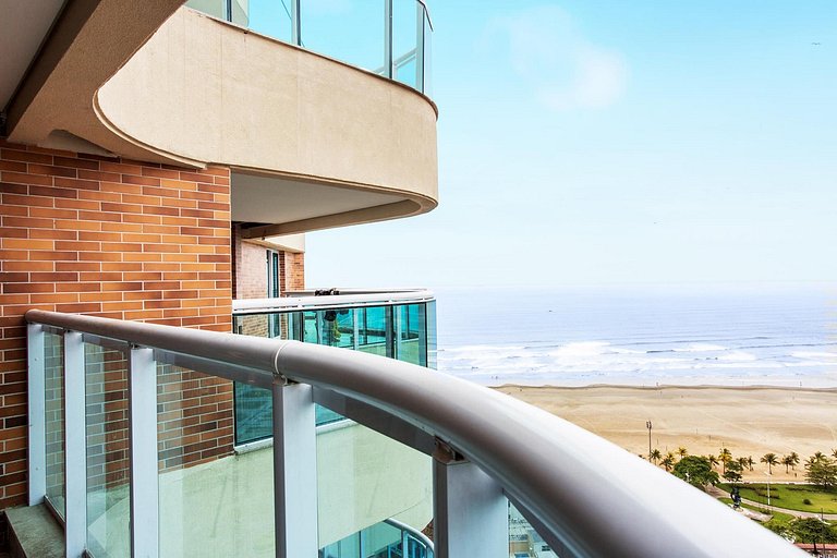 Unique (ex-Estanconfor) 21o andar. Baita Vista!