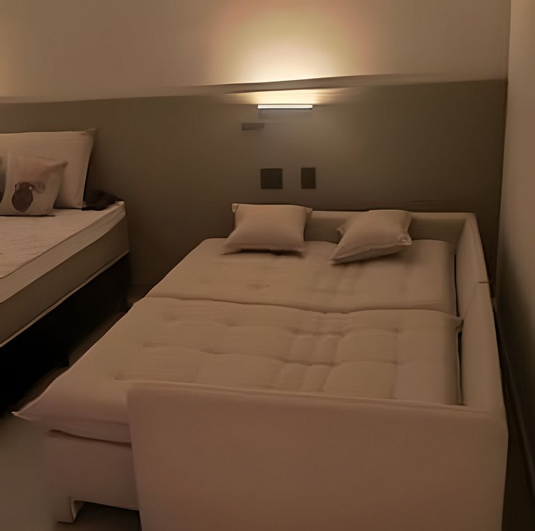 Studio JS Mirante Vista Mar