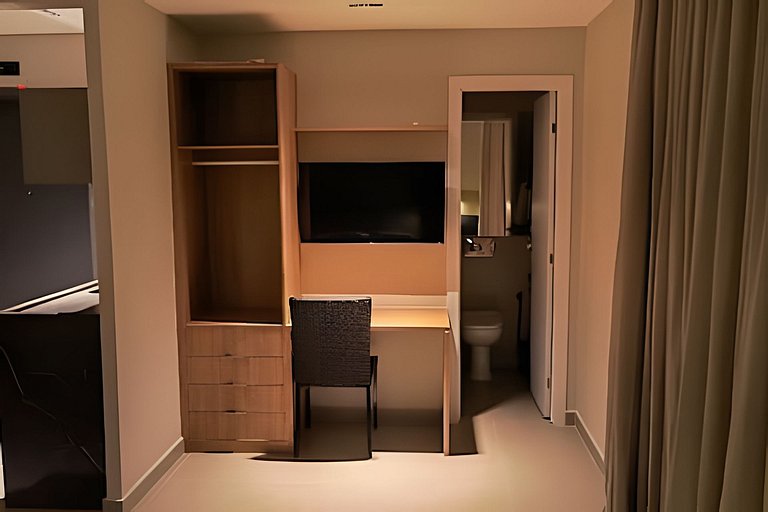 Studio JS Mirante Vista Mar