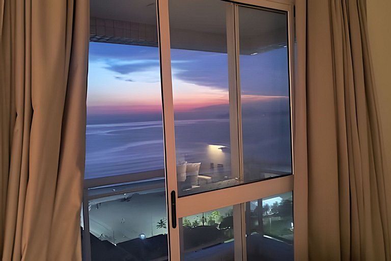 Studio JS Mirante Vista Mar