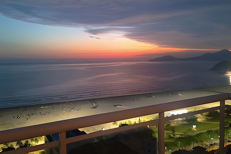 Studio JS Mirante Vista Mar