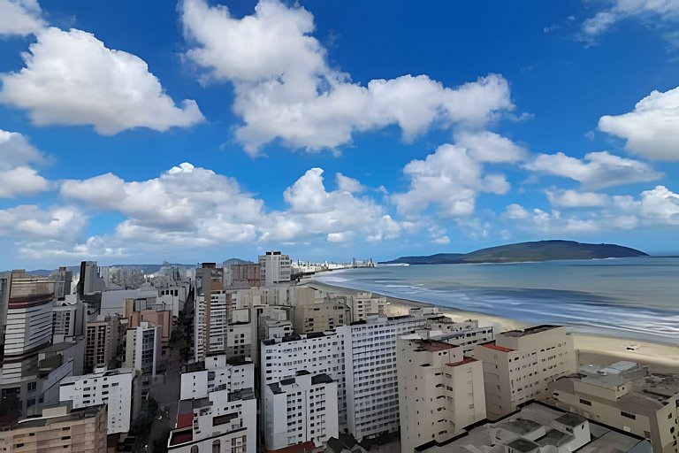 Studio JS Mirante Vista Mar